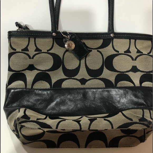 Coach Purse - Picture 2 of 3